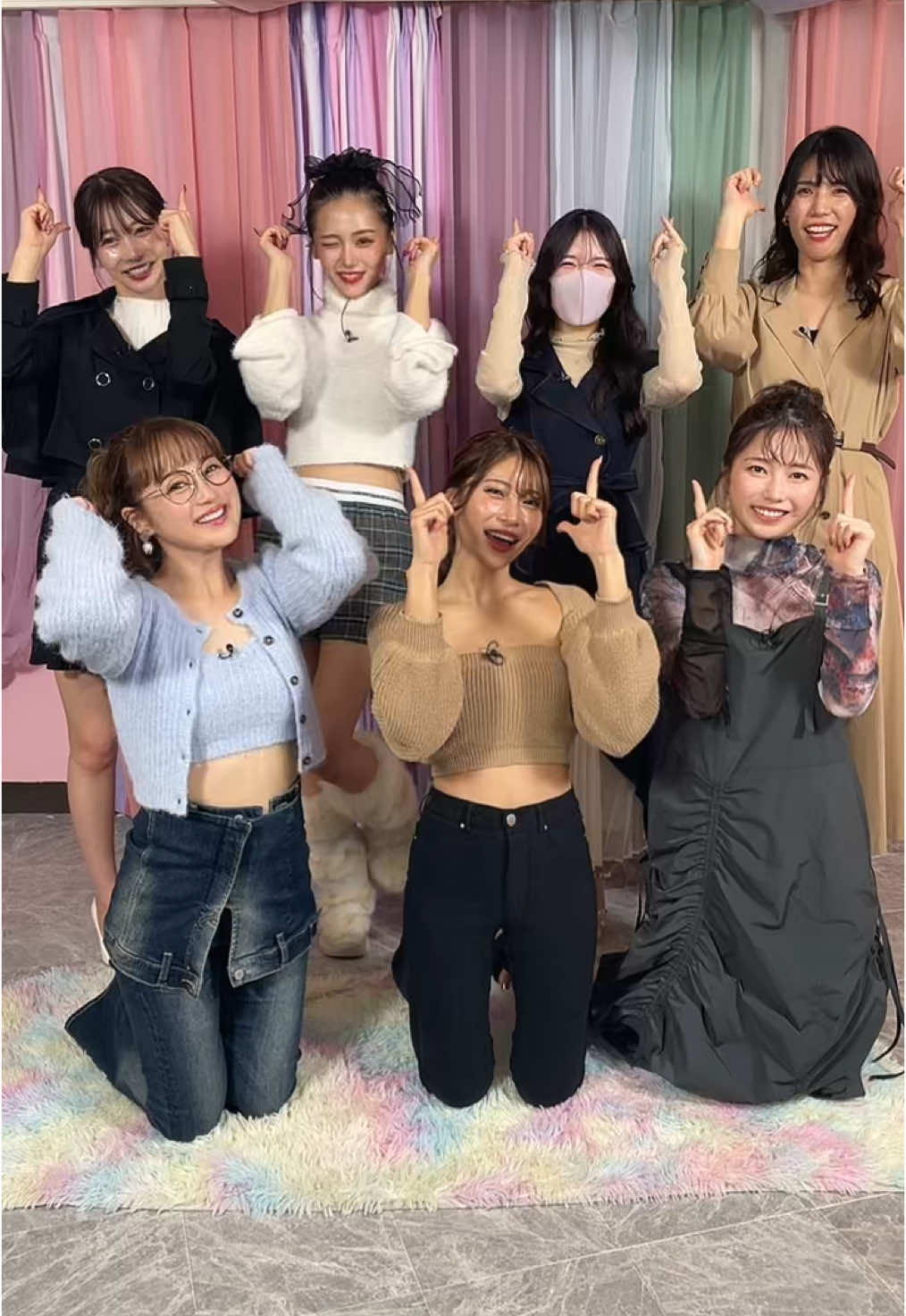 @Trend Labo TV 〜girls talking〜