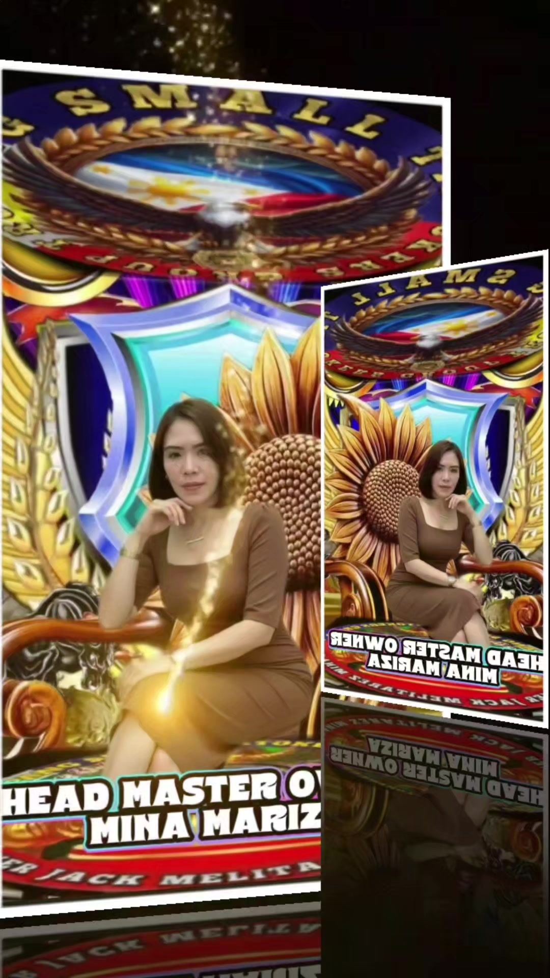 @#TSTG head master sweety mina