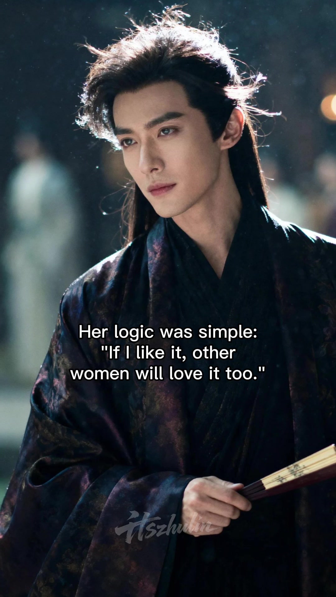 @Zhu Lin