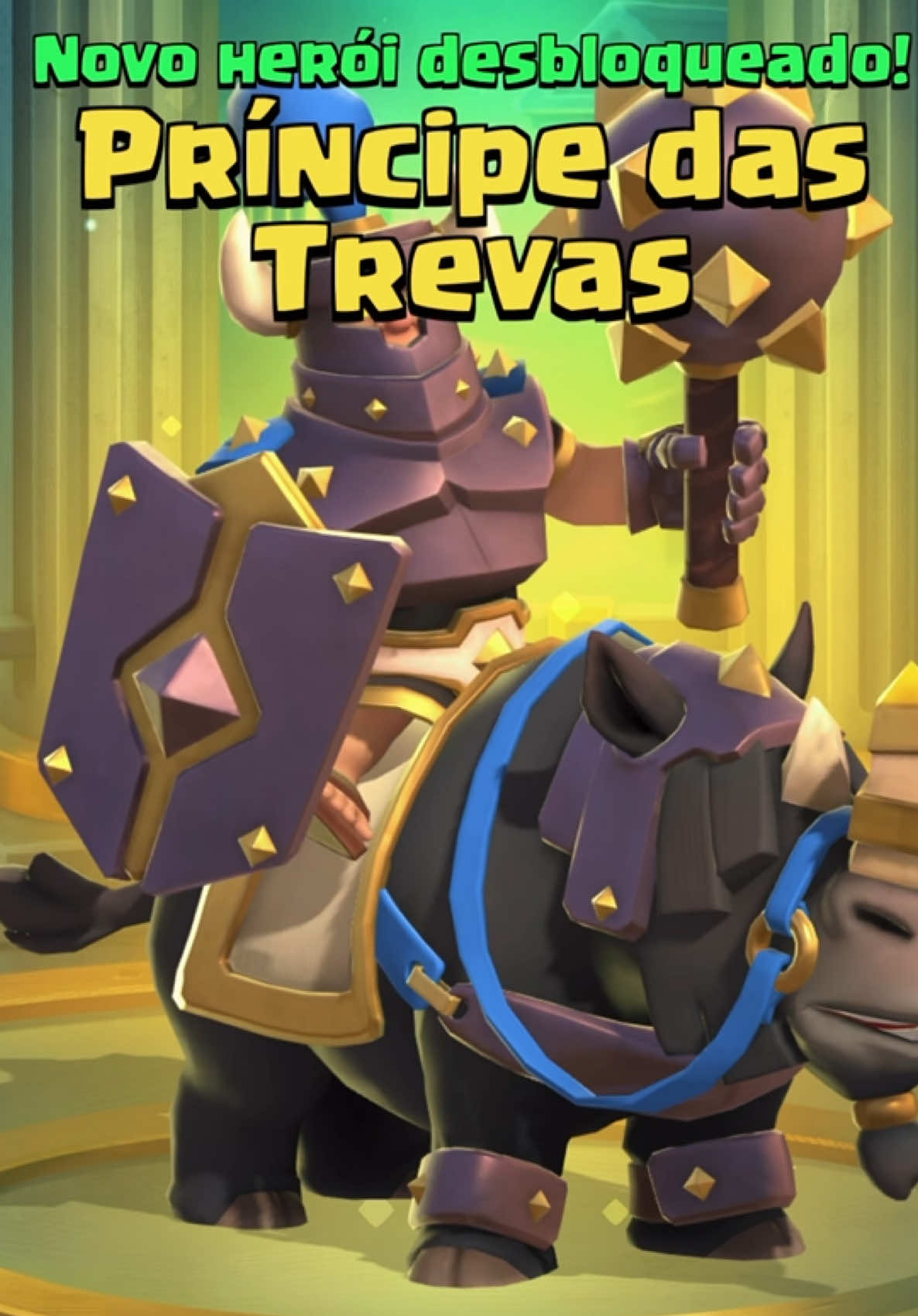 @Allan Franzotti - Clash Royale