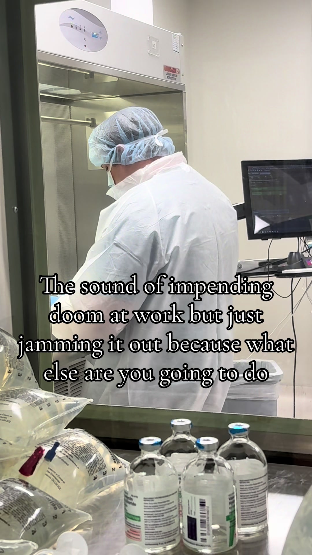 @Disabled Pharmacist