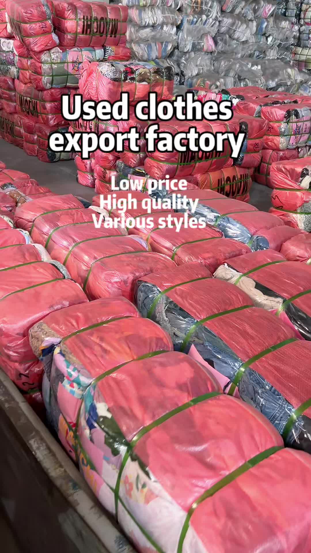 @Used clothing,shoes,bag