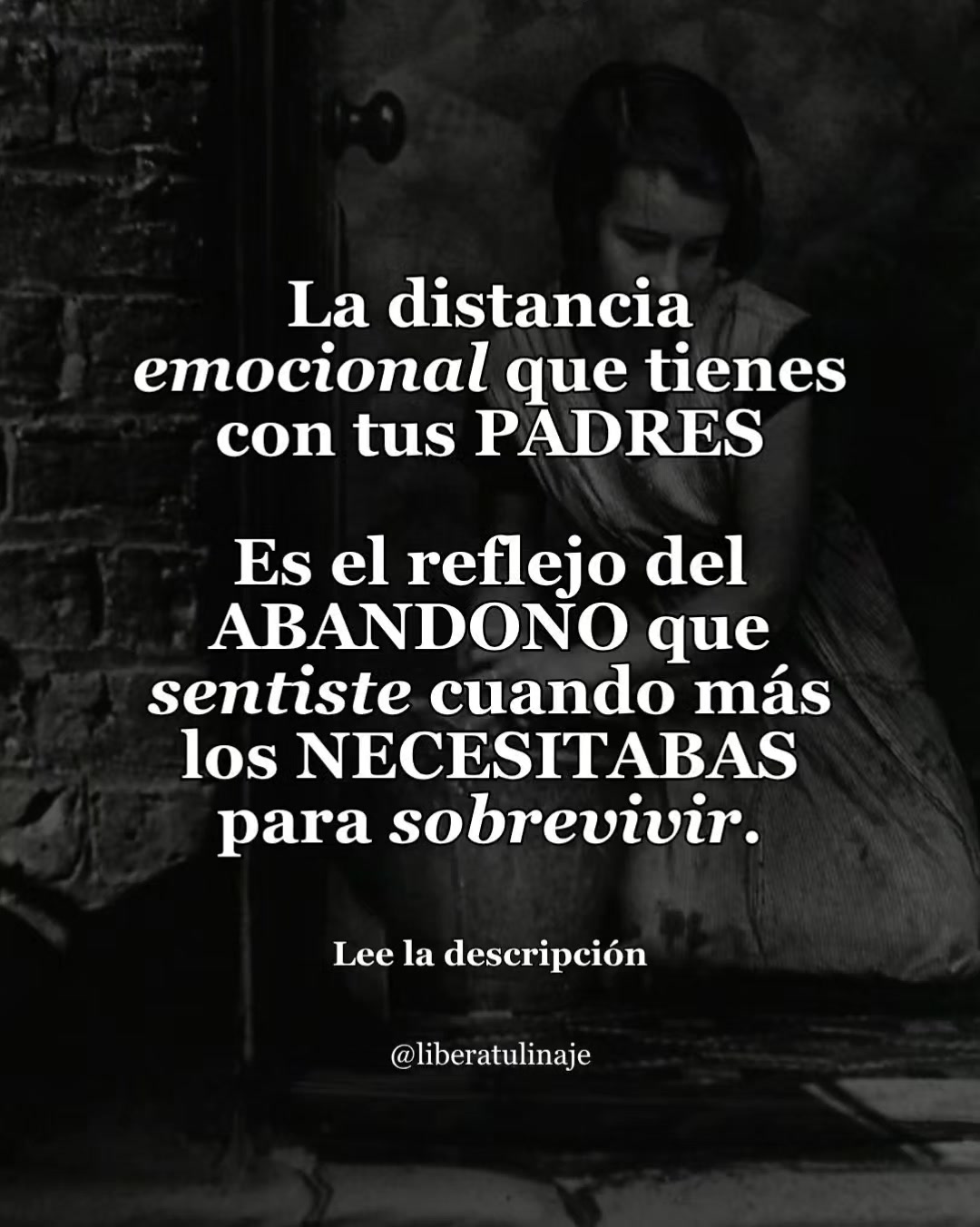 @Libera tu linaje