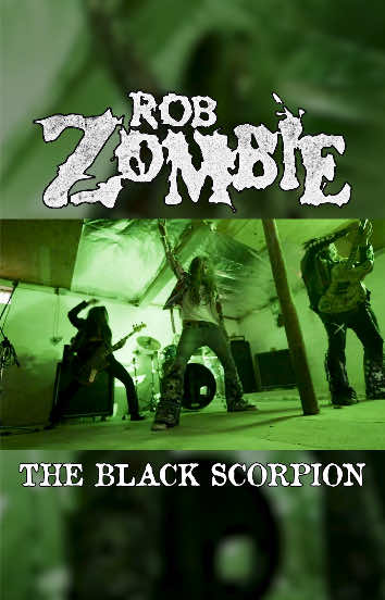 @Rob Zombie