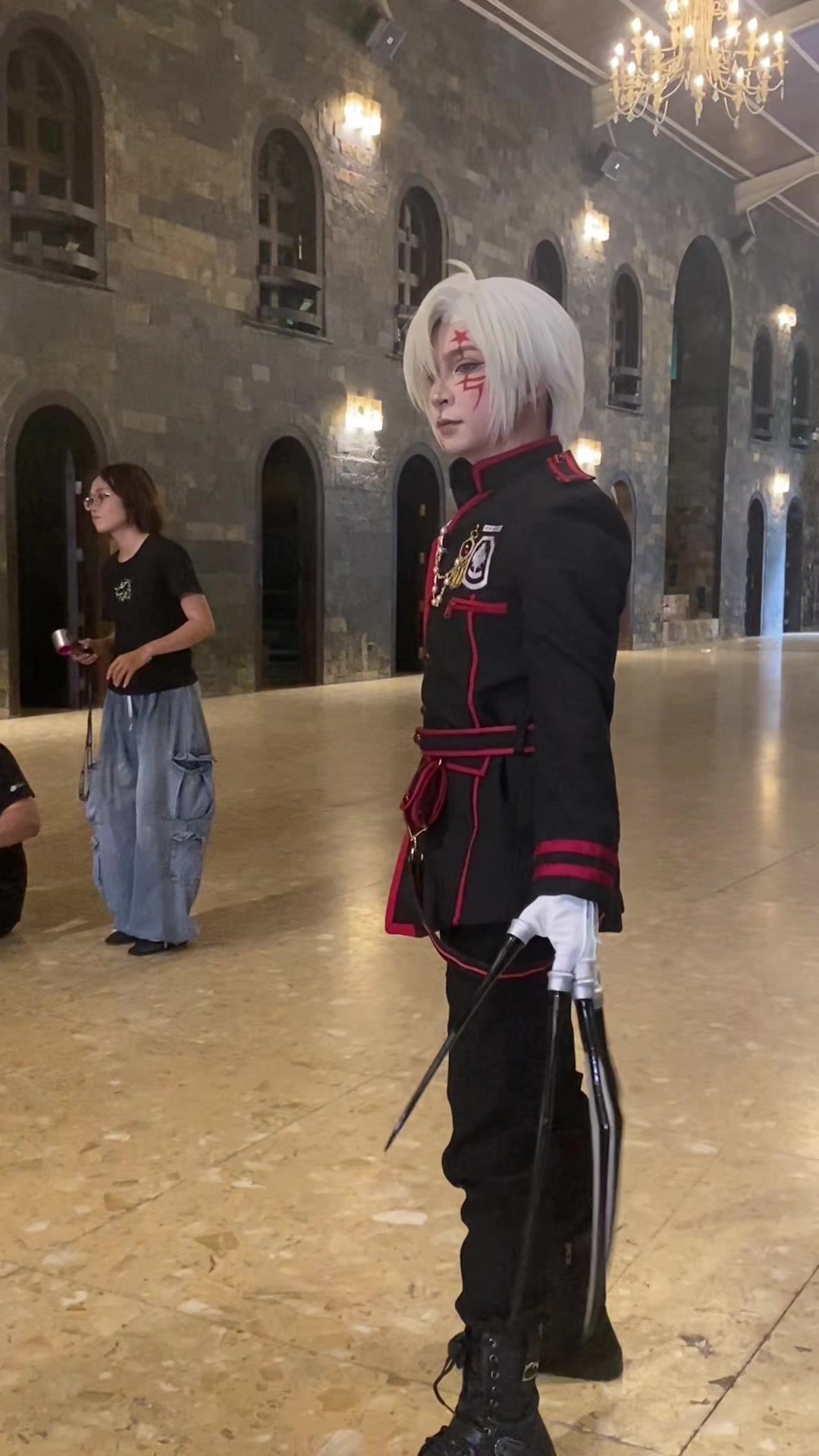 @Yuxiu Style Wig