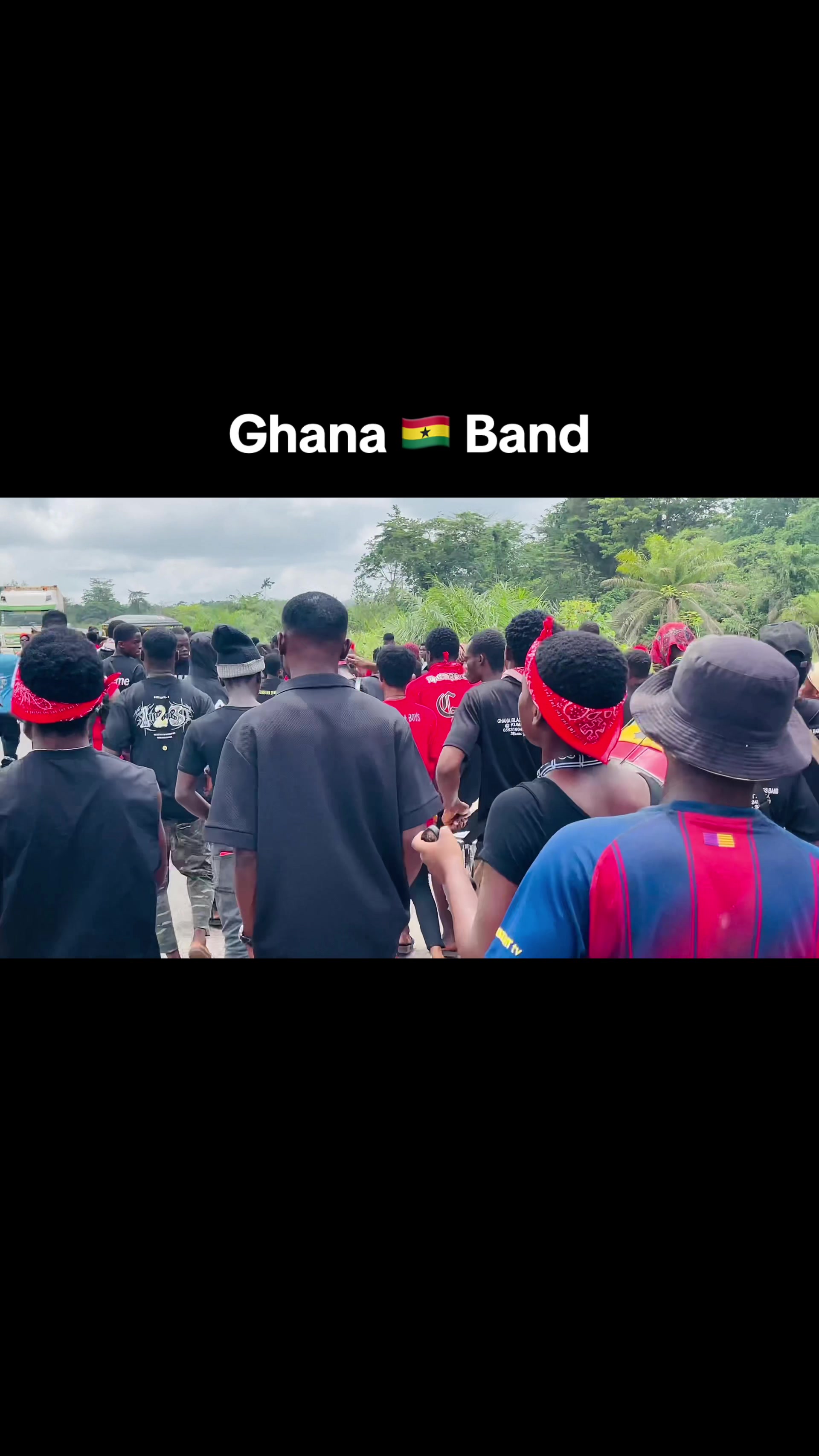 @Ghana BlackStar Brass Band🇬🇭