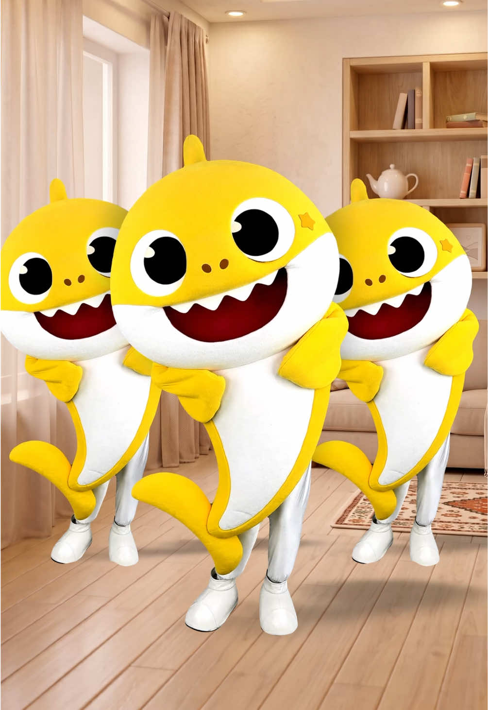 @Baby Shark Official