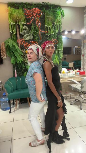 @Ceylin kuaf&ouml;r 💇&zwj;♀️Alanya
