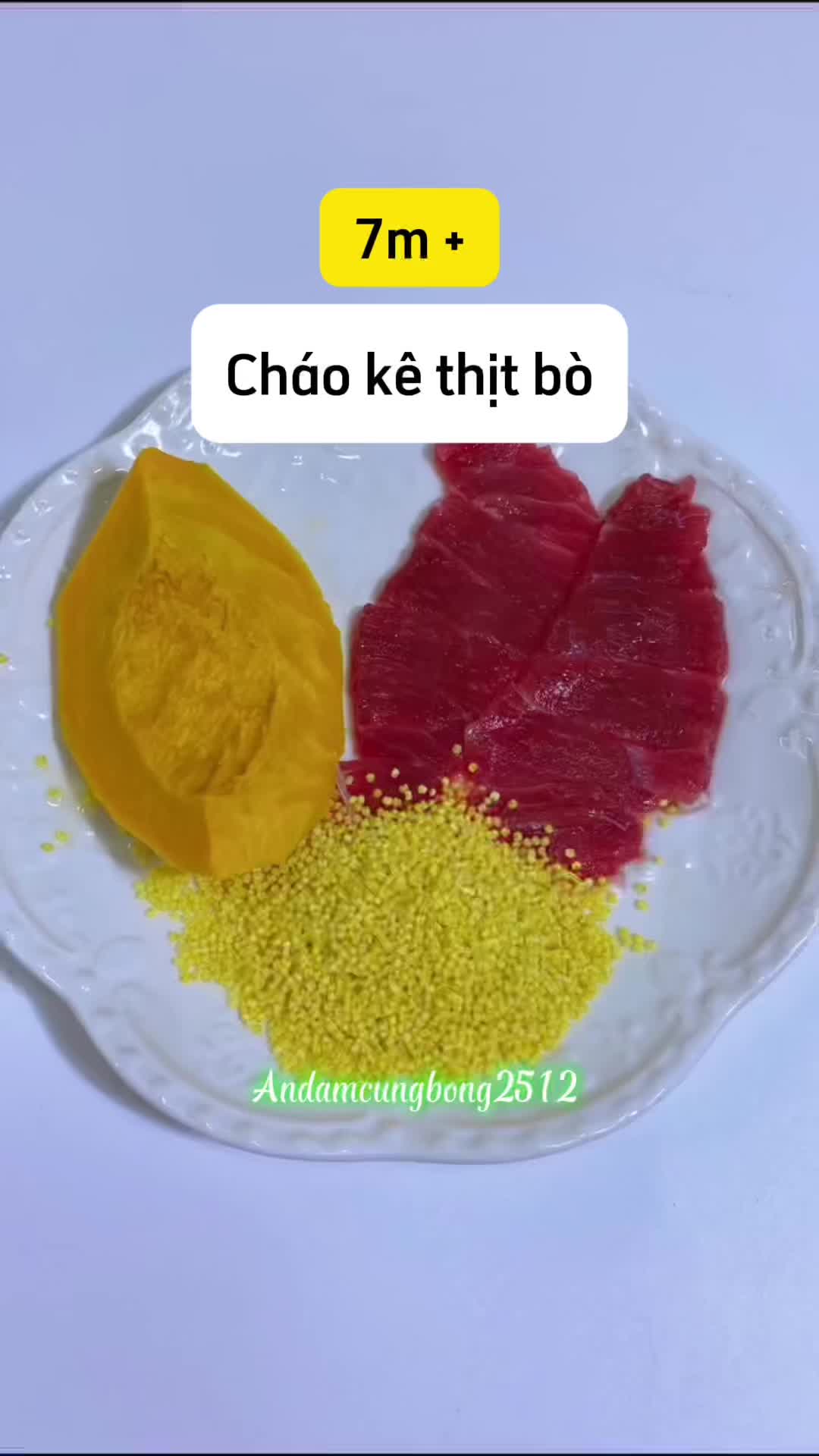@Ăn dặm cùng Bống