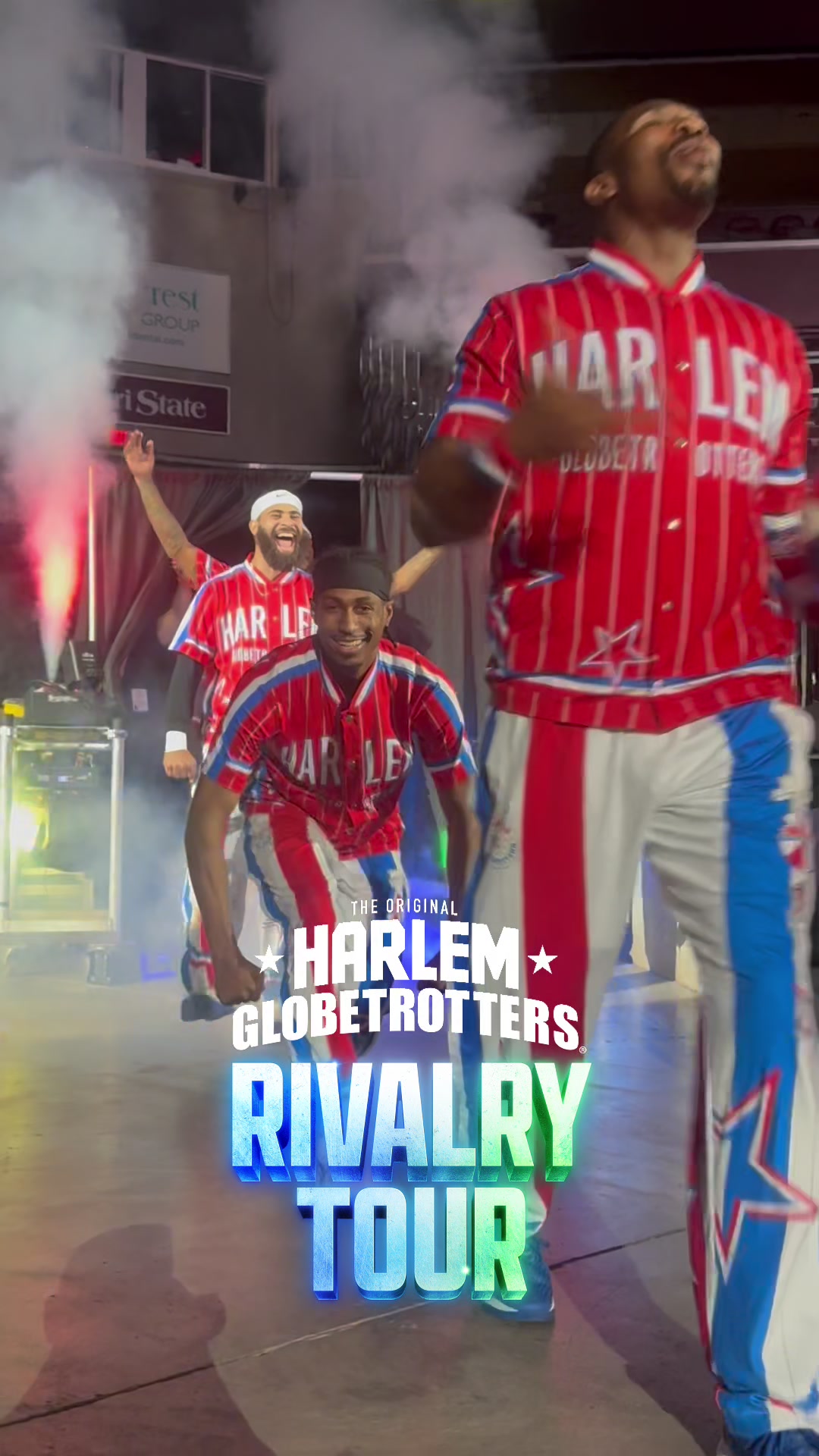 @HarlemGlobetrotters