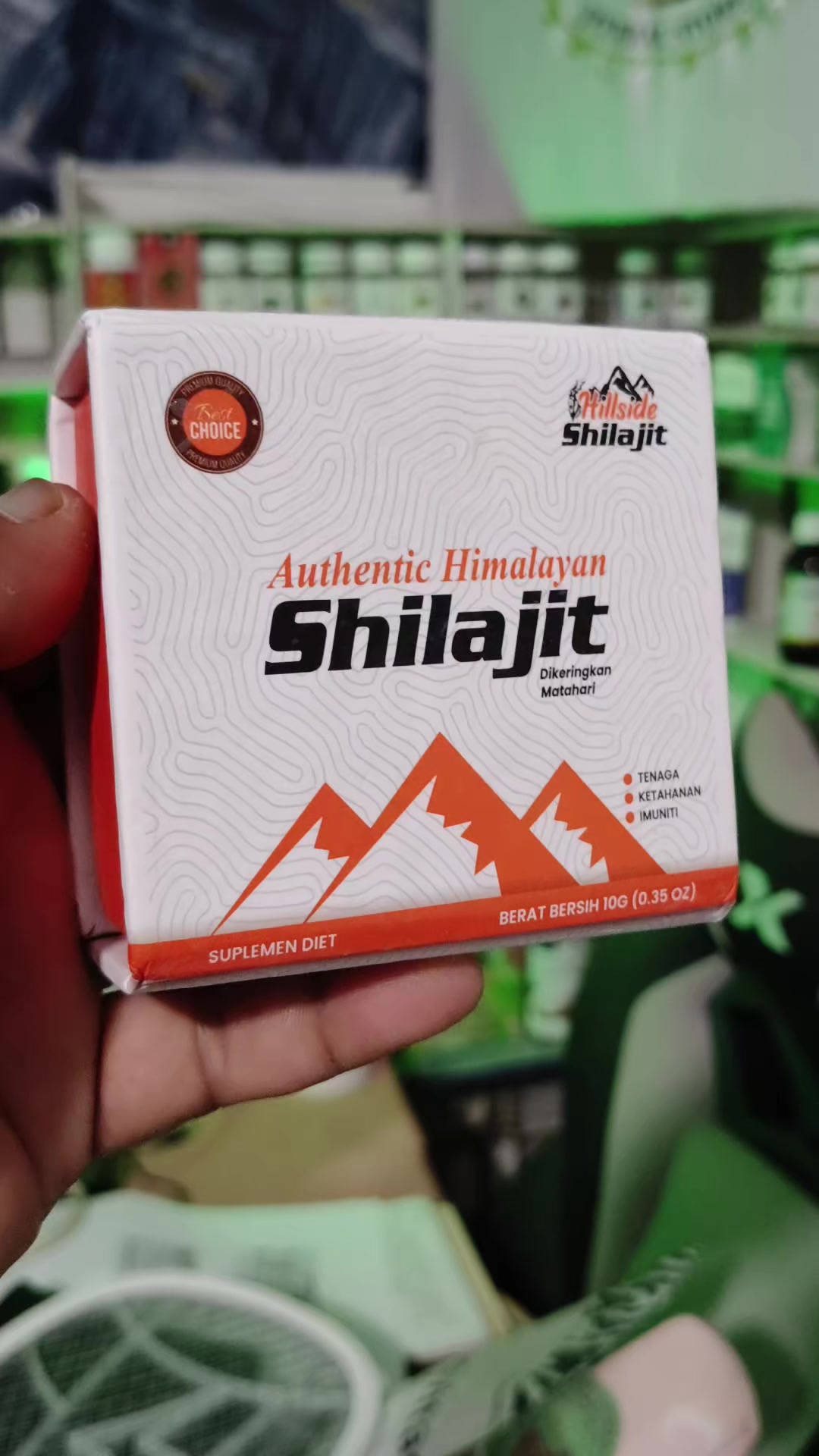 @Shihati Jasmaniyah 3