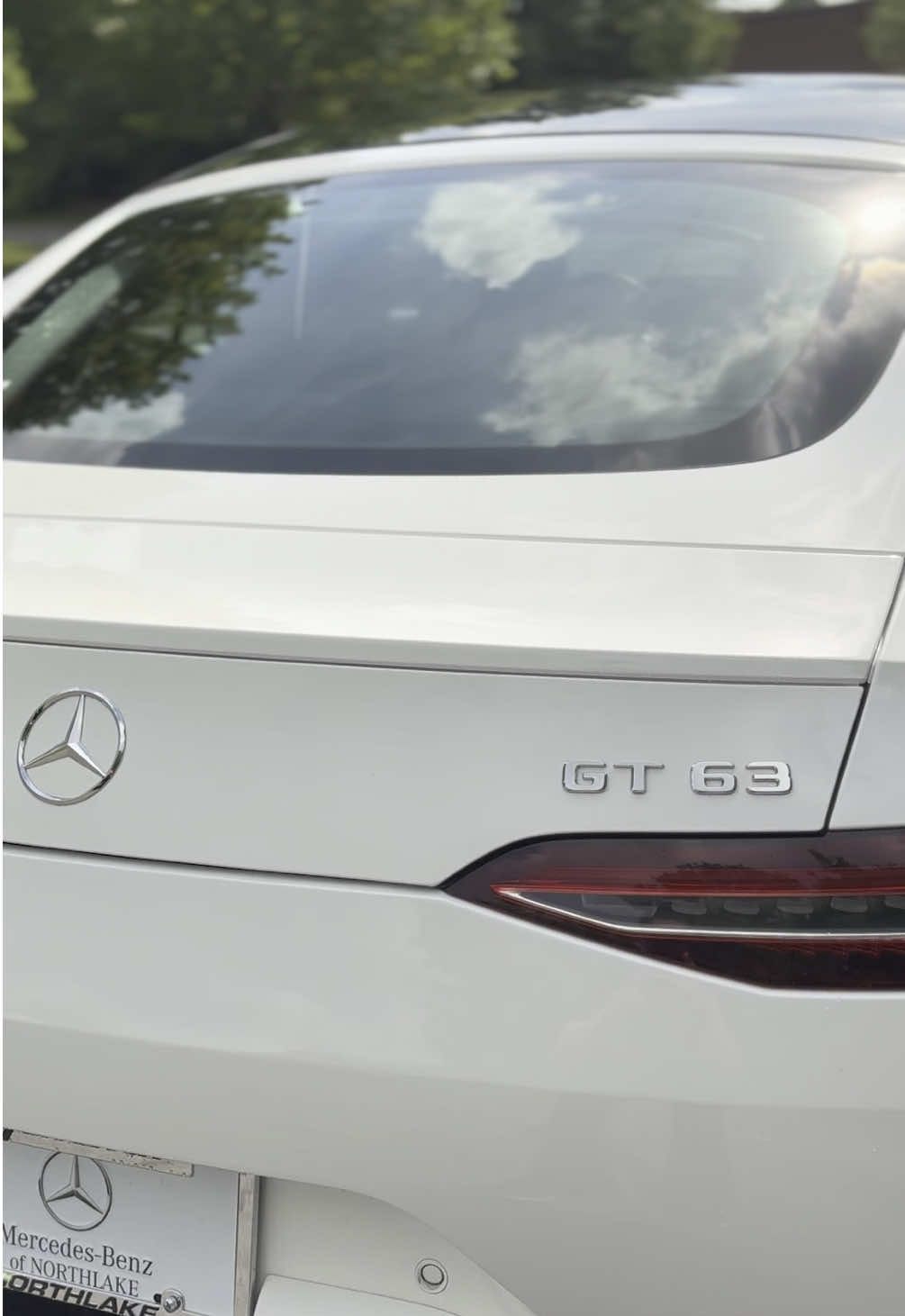 @Mercedes Benz of Northlake