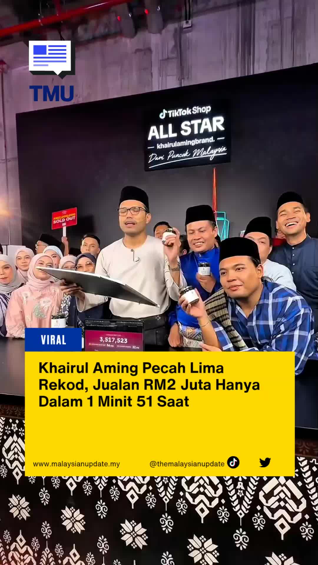 @Malaysian Update