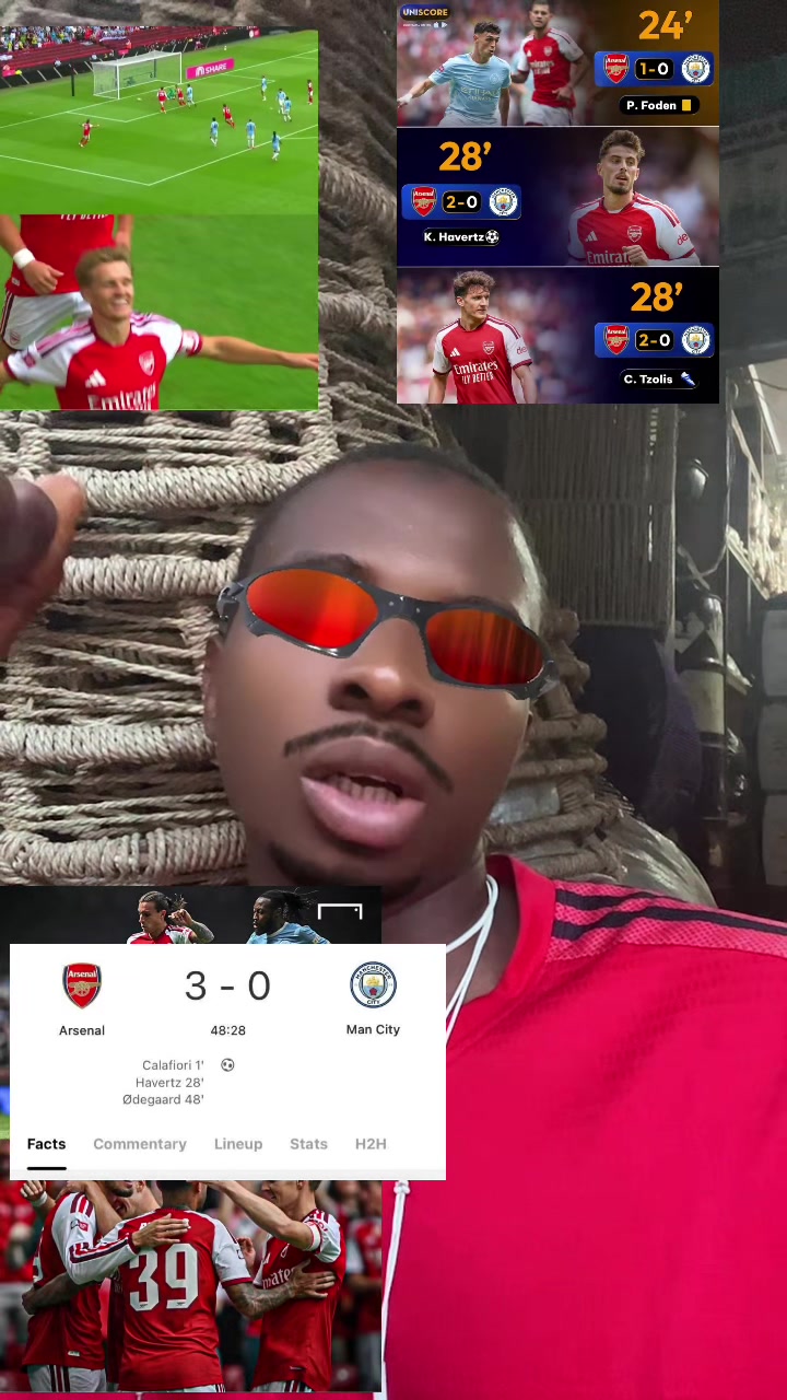 @M YELLOW MAI ARSENAL ✅⚽️