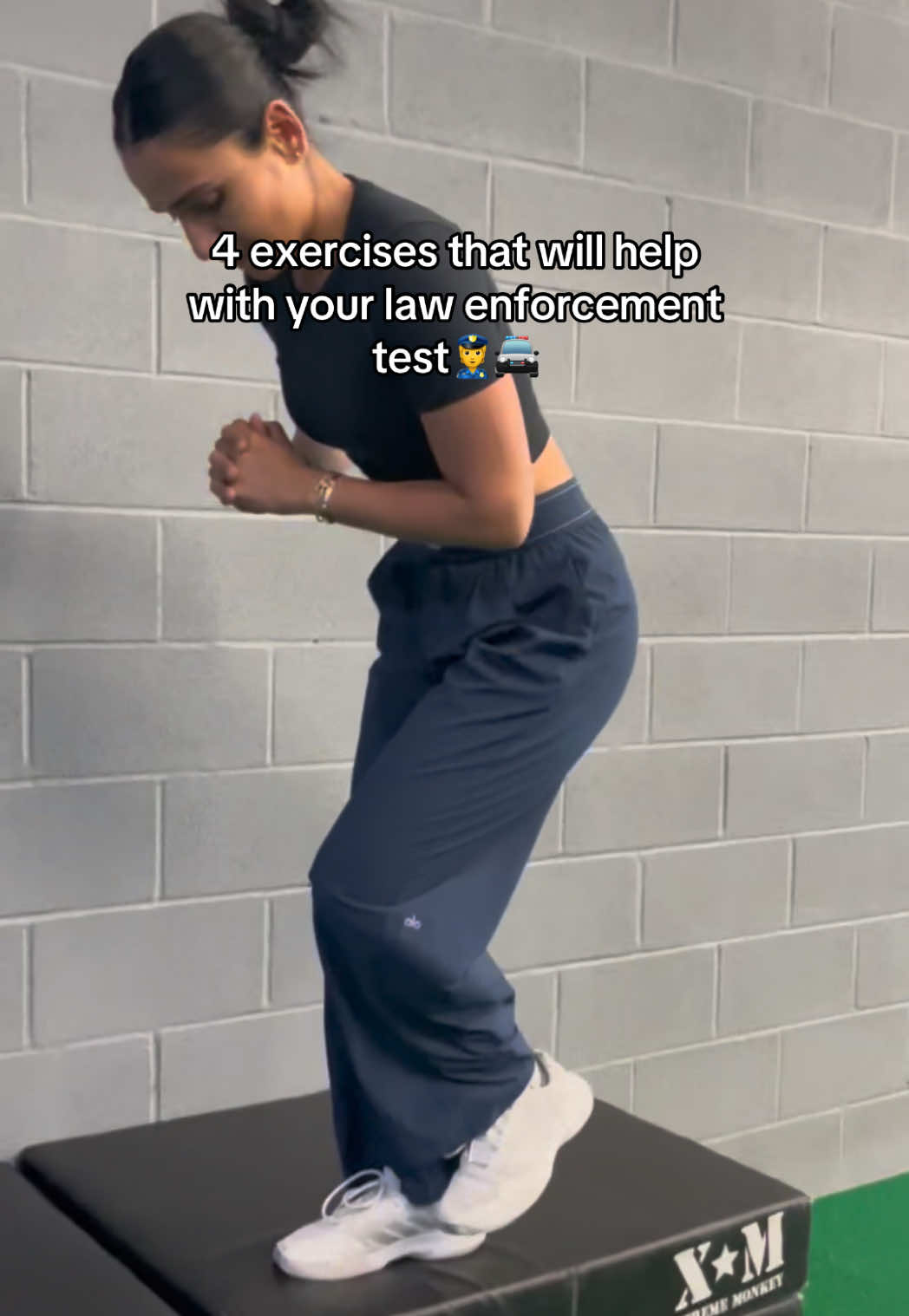 @Coach Leee | Police Fitness