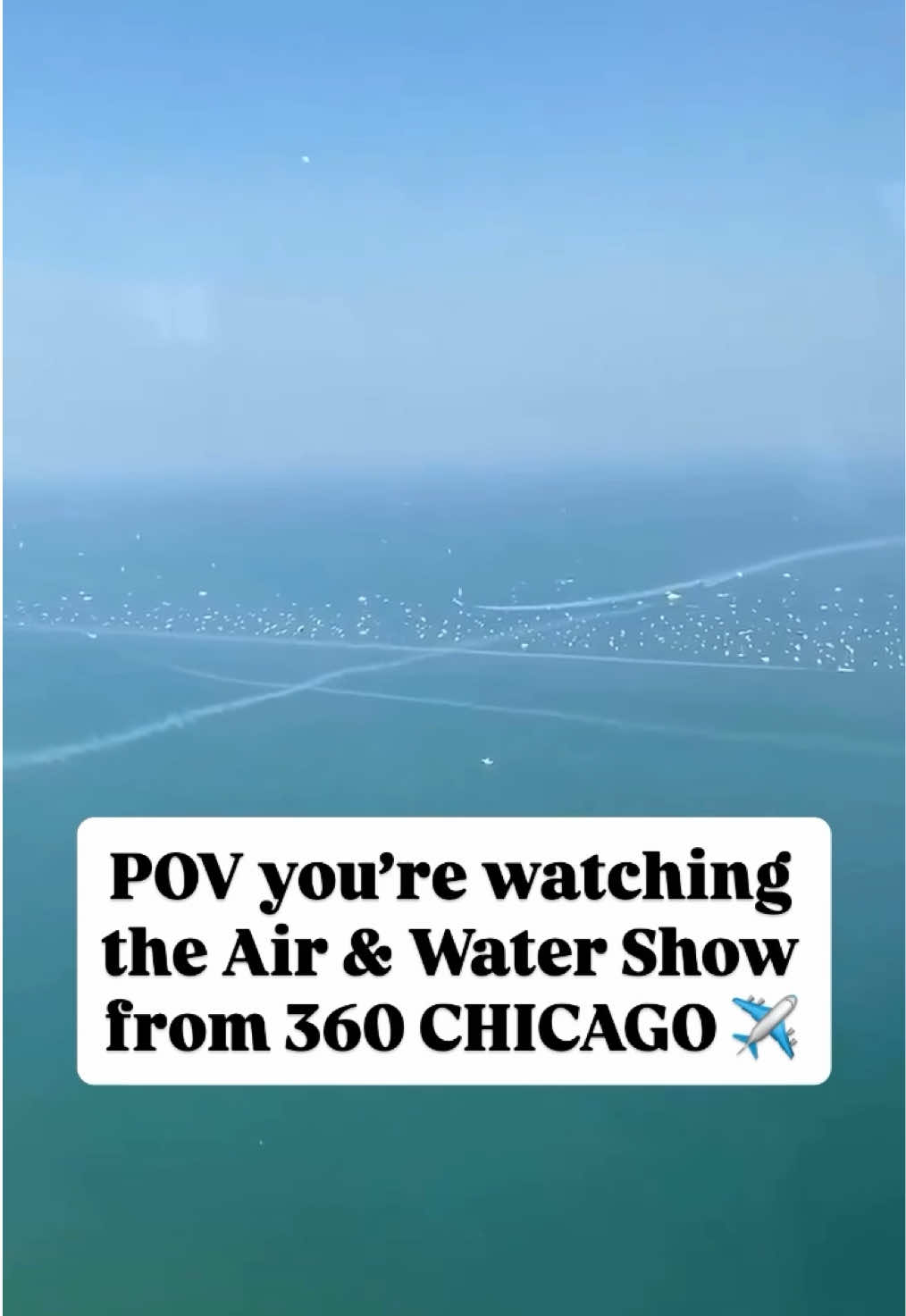 @360 CHICAGO Observation Deck