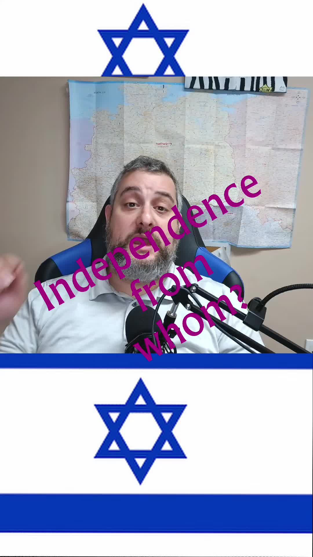 @Rabbi Mordy
