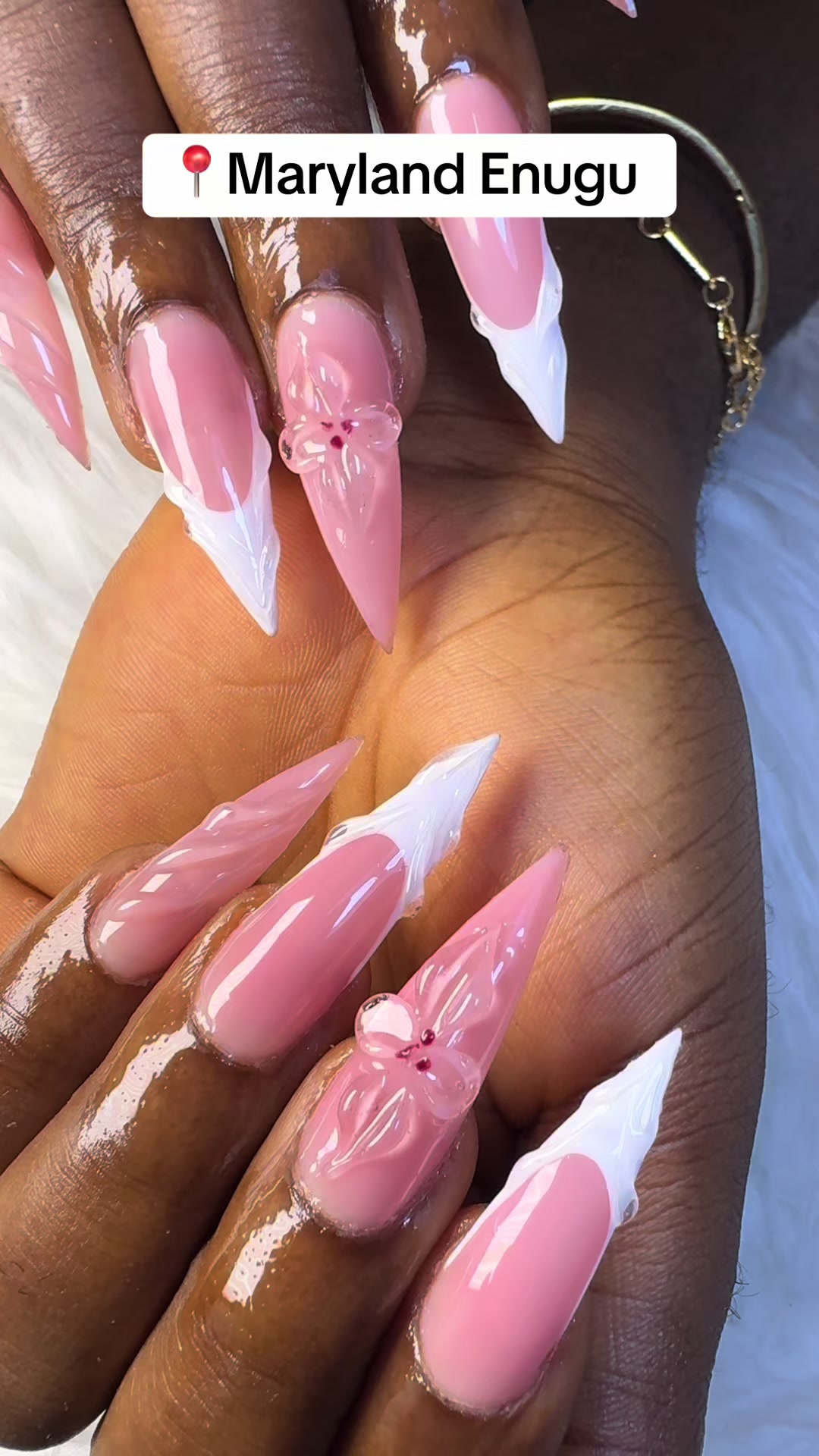 @ENUGU NAIL / CLUSTER LASH TECH