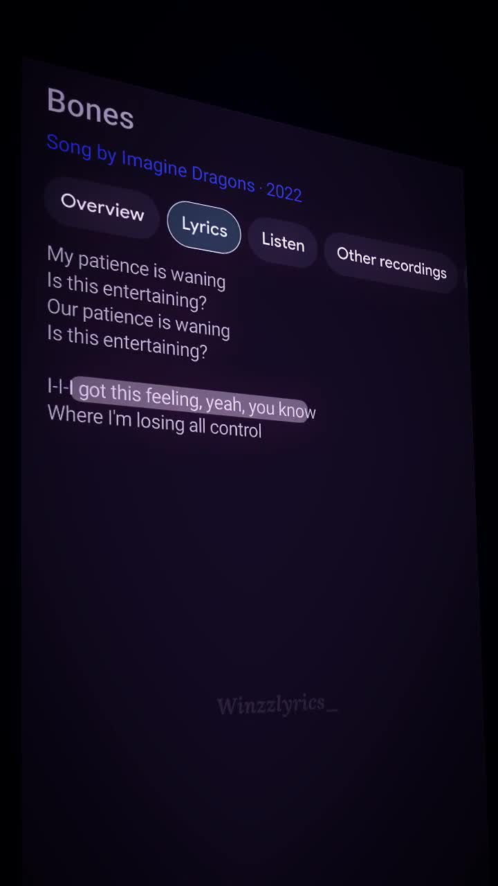 @𝙇𝙮𝙧𝙞𝙘𝙨_🥀