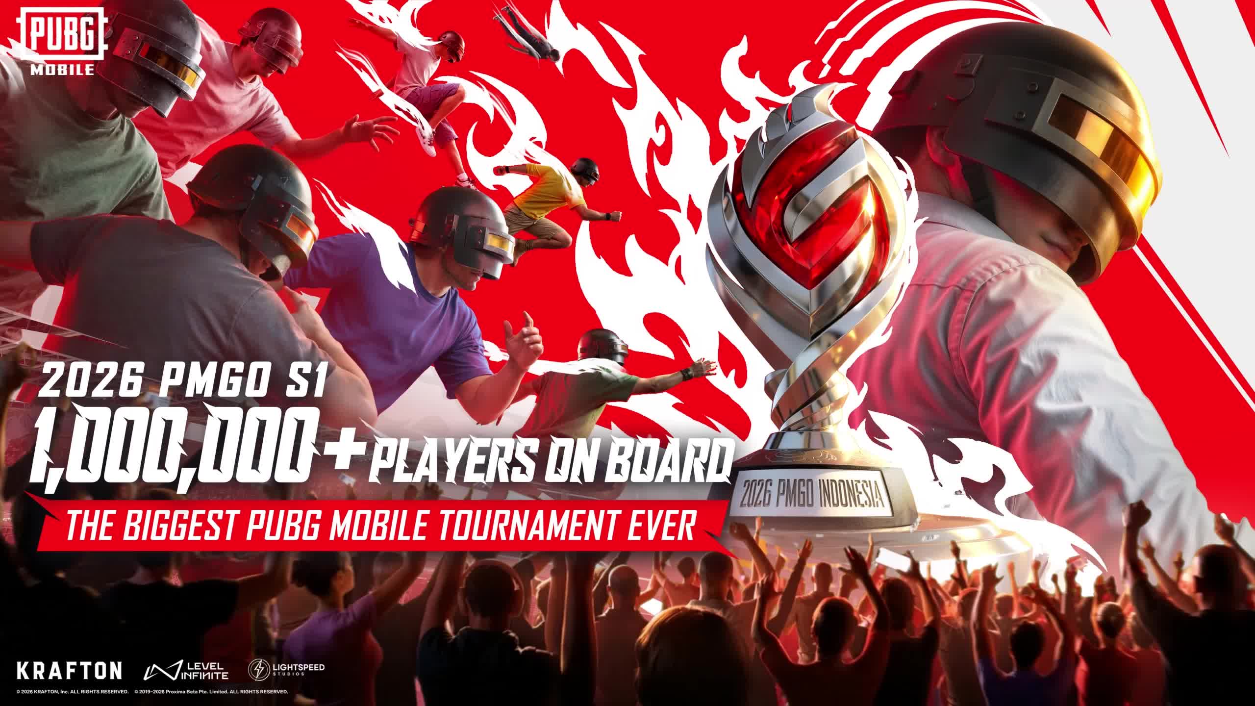 @PUBG MOBILE Esports