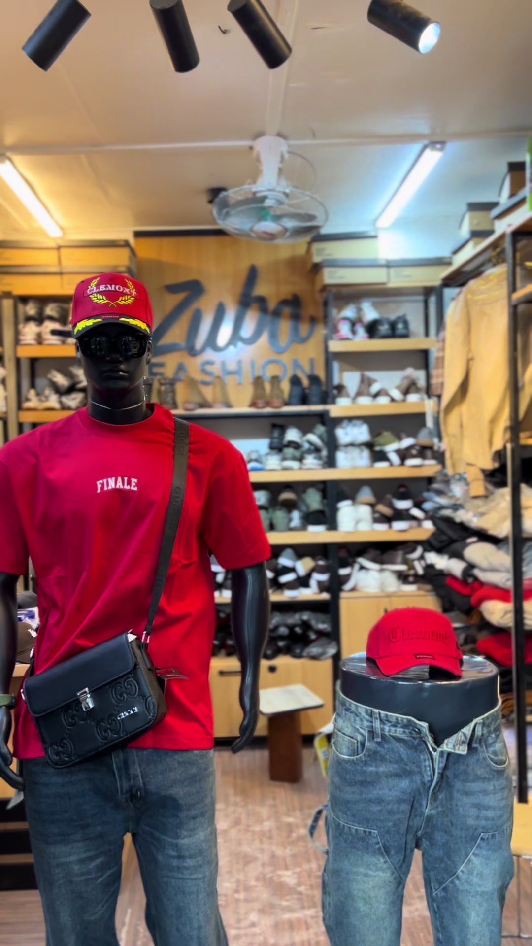 @Zuba Fashion ✓⃝
