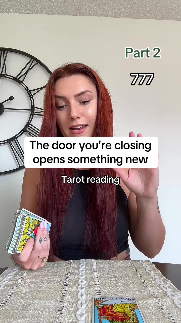 @Mystic Tarot