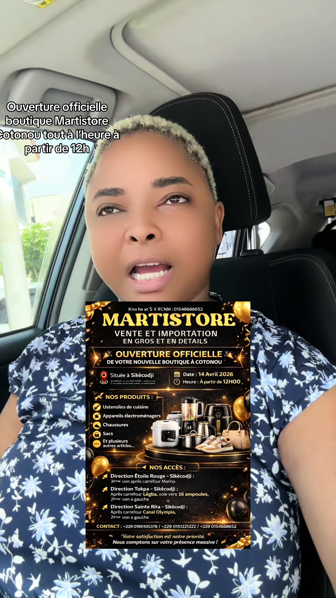 @Martistore officiel