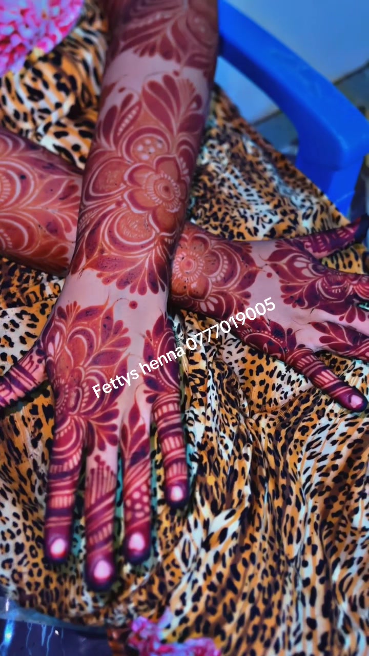 @fettys henna