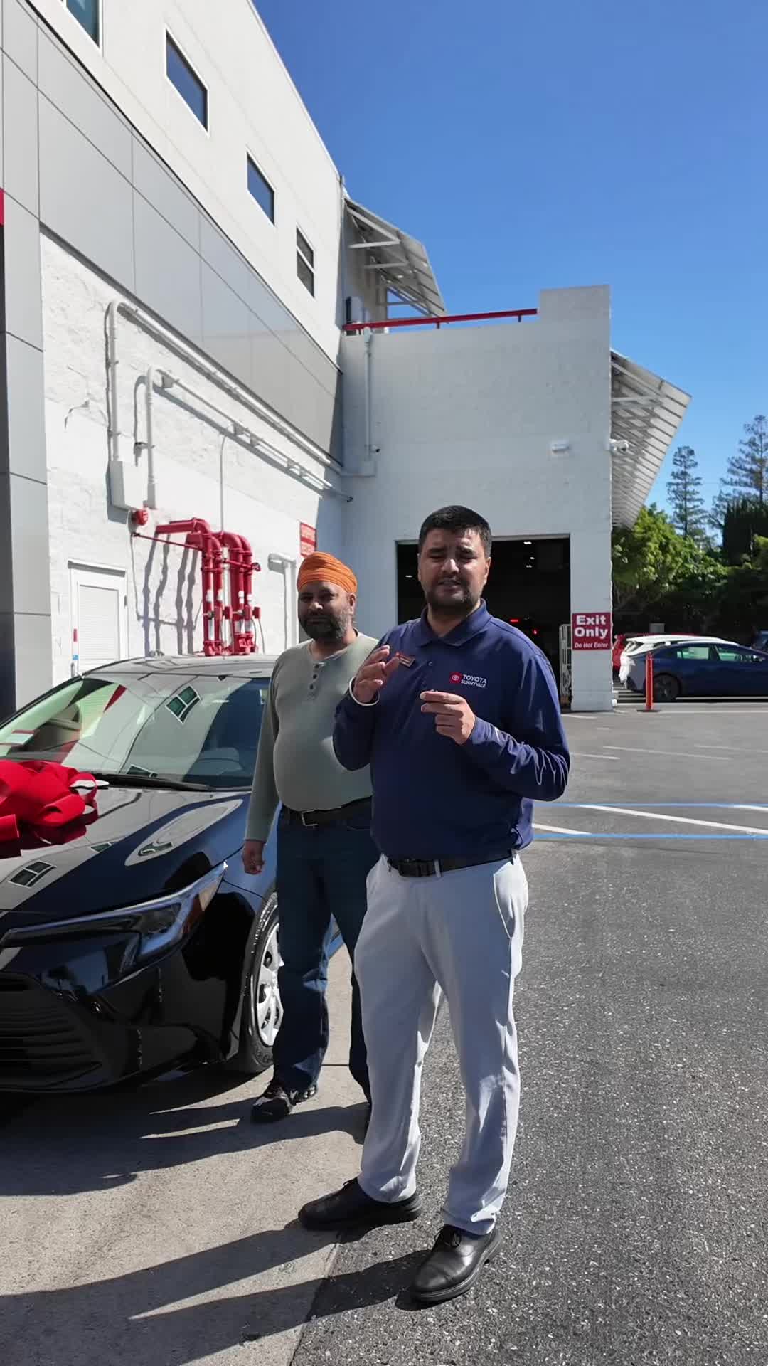 @Nakul Toyota Sunnyvale