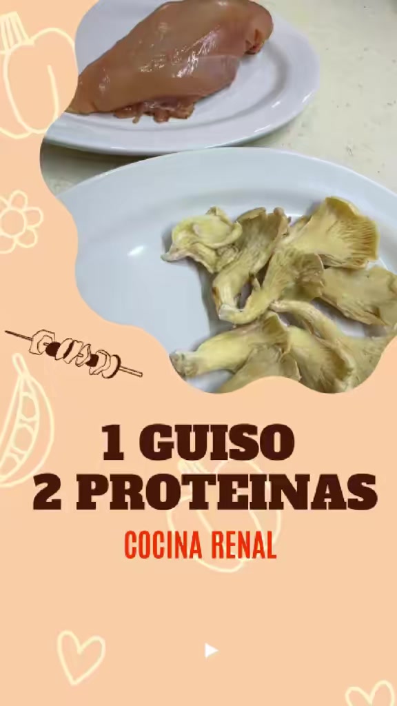 @Junica chef renal