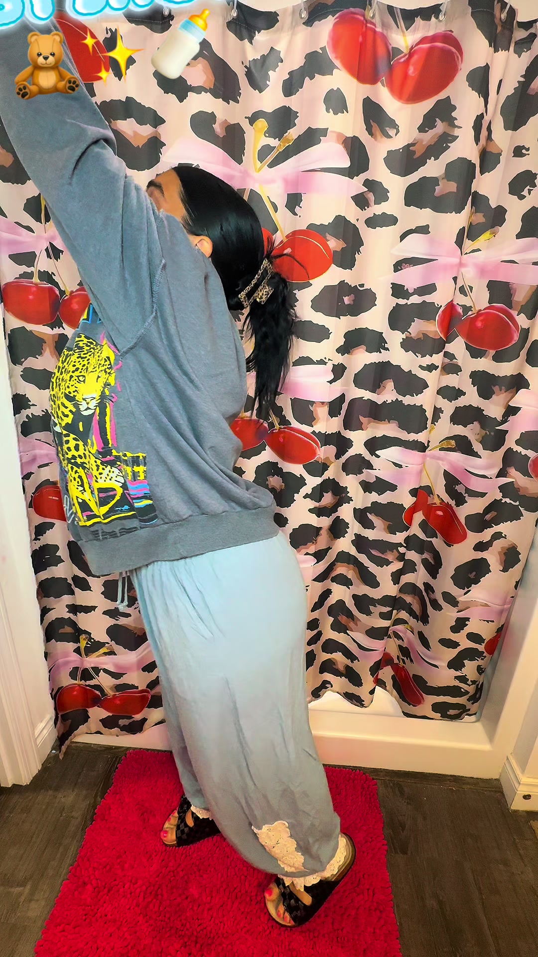 @✨DANAE | FERAL MAMA X4🐆🍒🪩✨