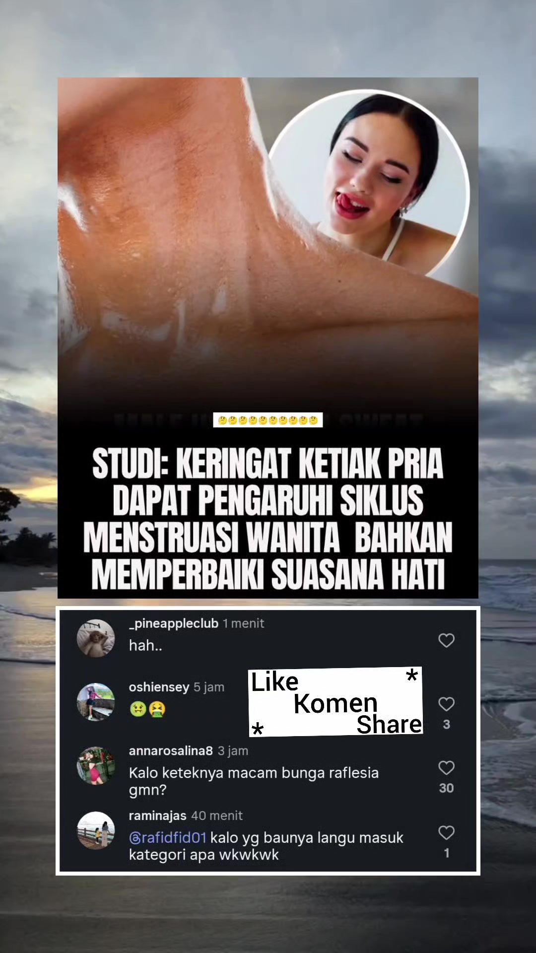 @warga post