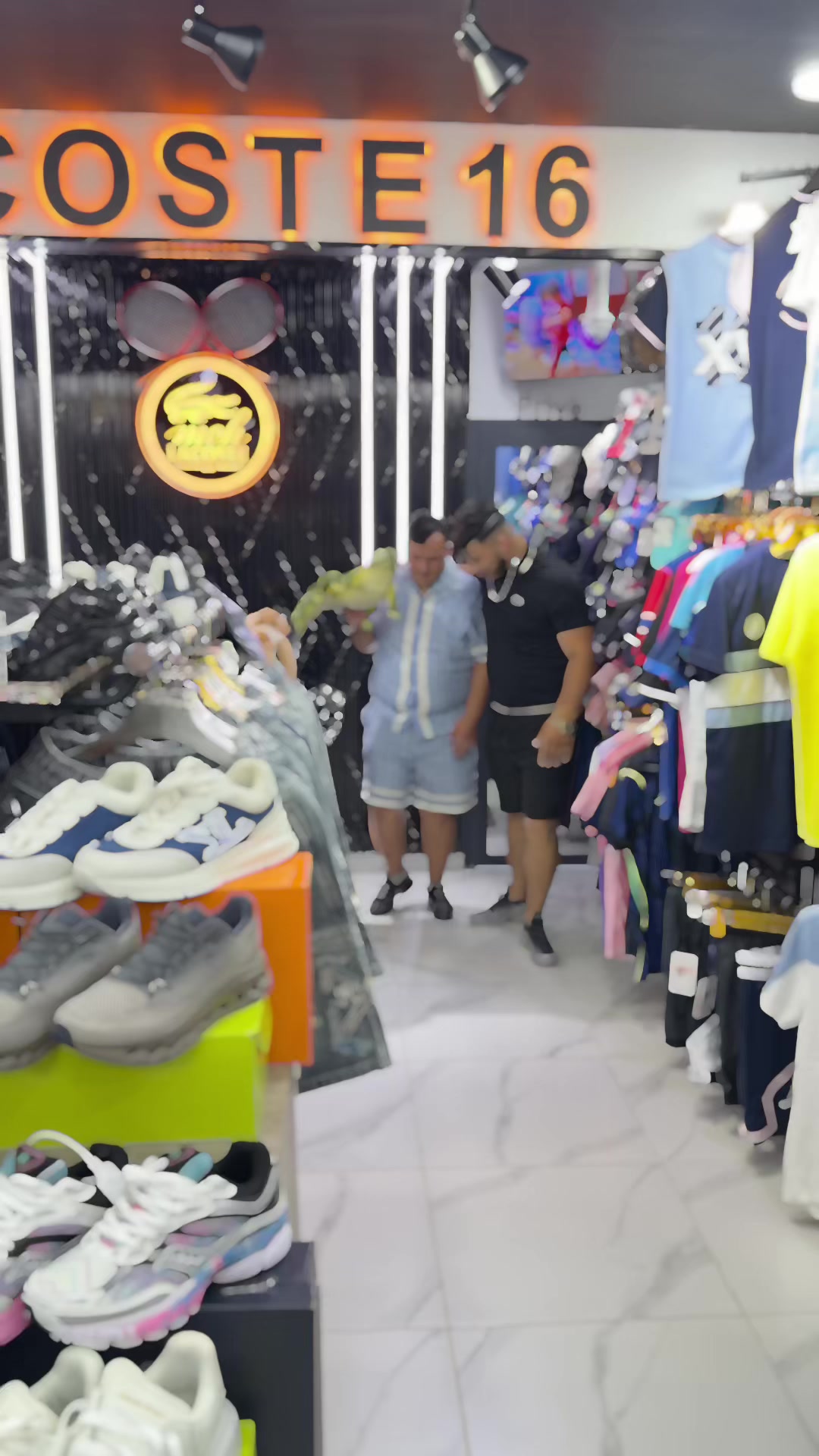 @Boutique Moh Lacoste
