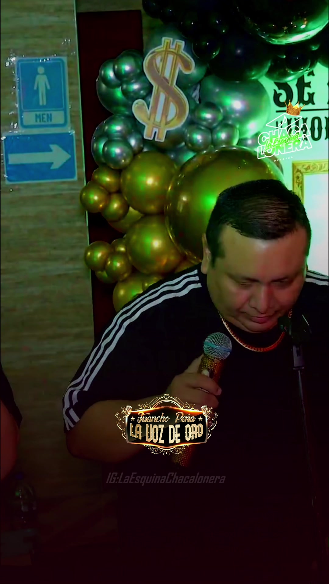 @La Esquina Chacalonera