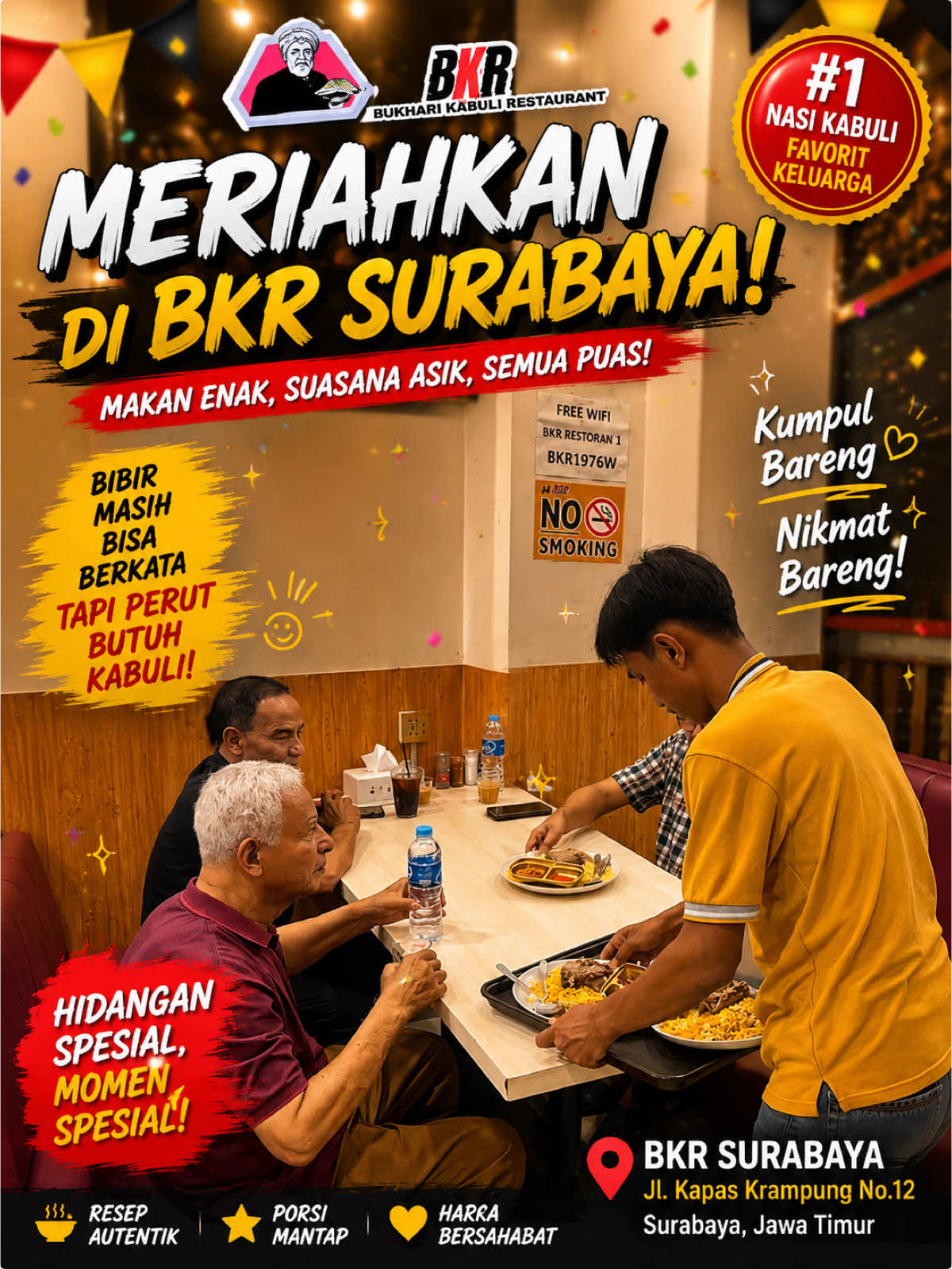 @BKR Restaurant