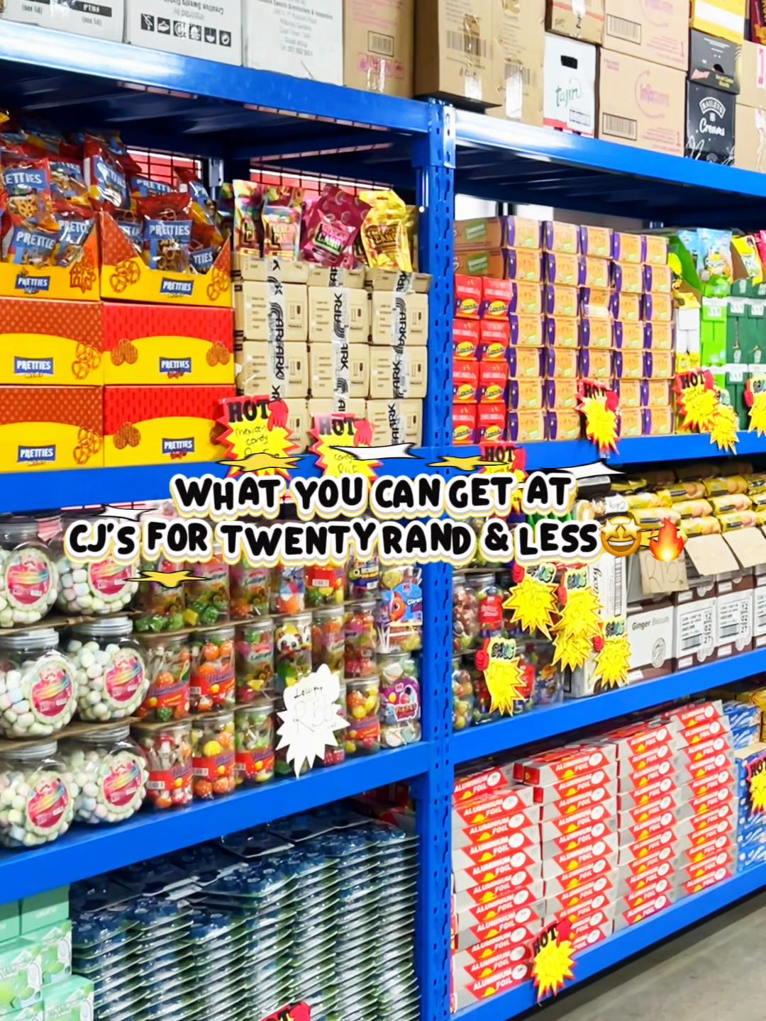 @CJ Shop Pty Ltd
