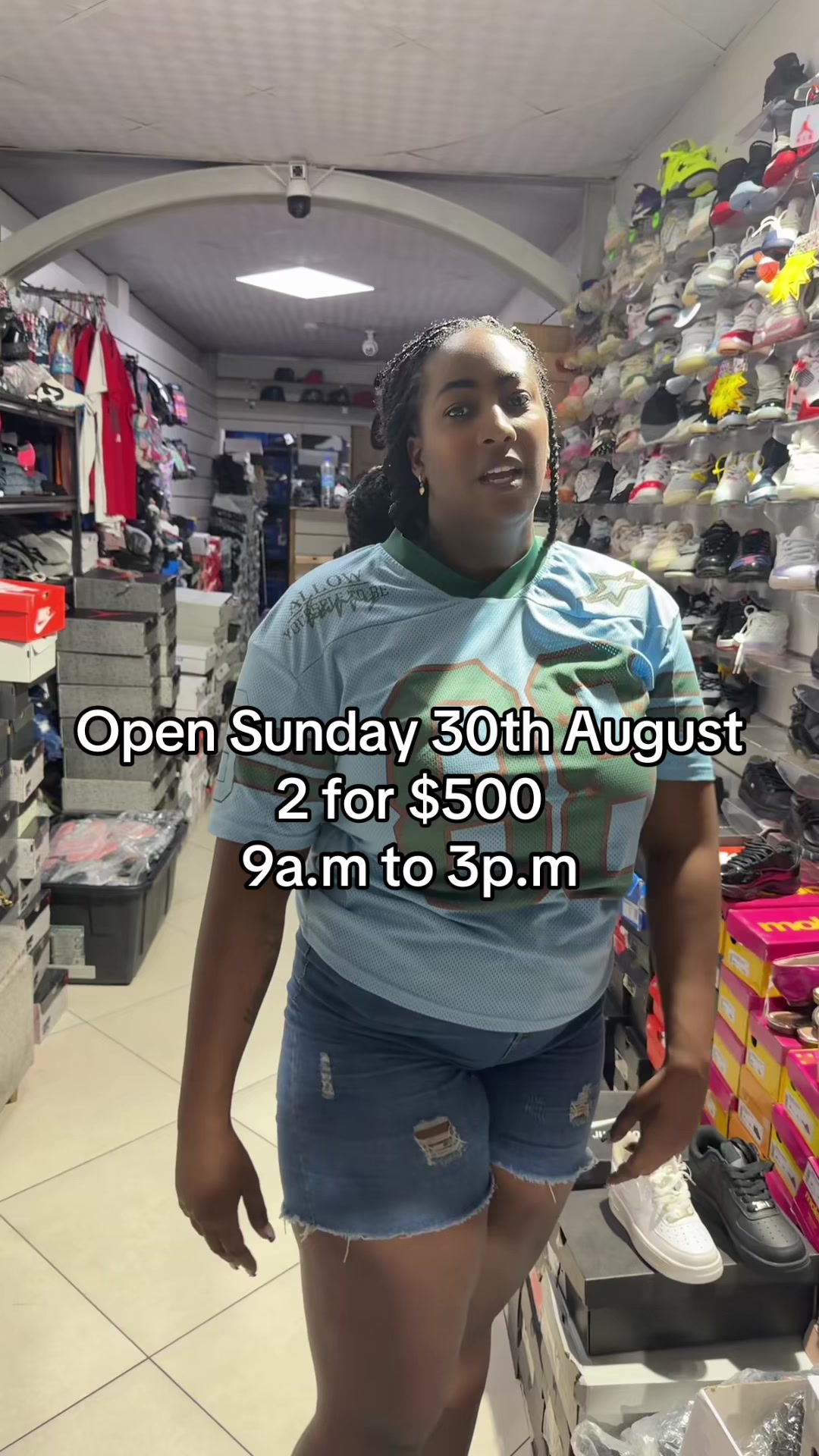 @M&A Tunapuna
