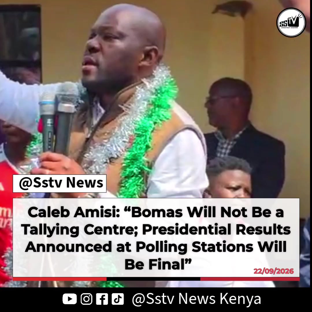 @SSTV KENYA 🇰🇪