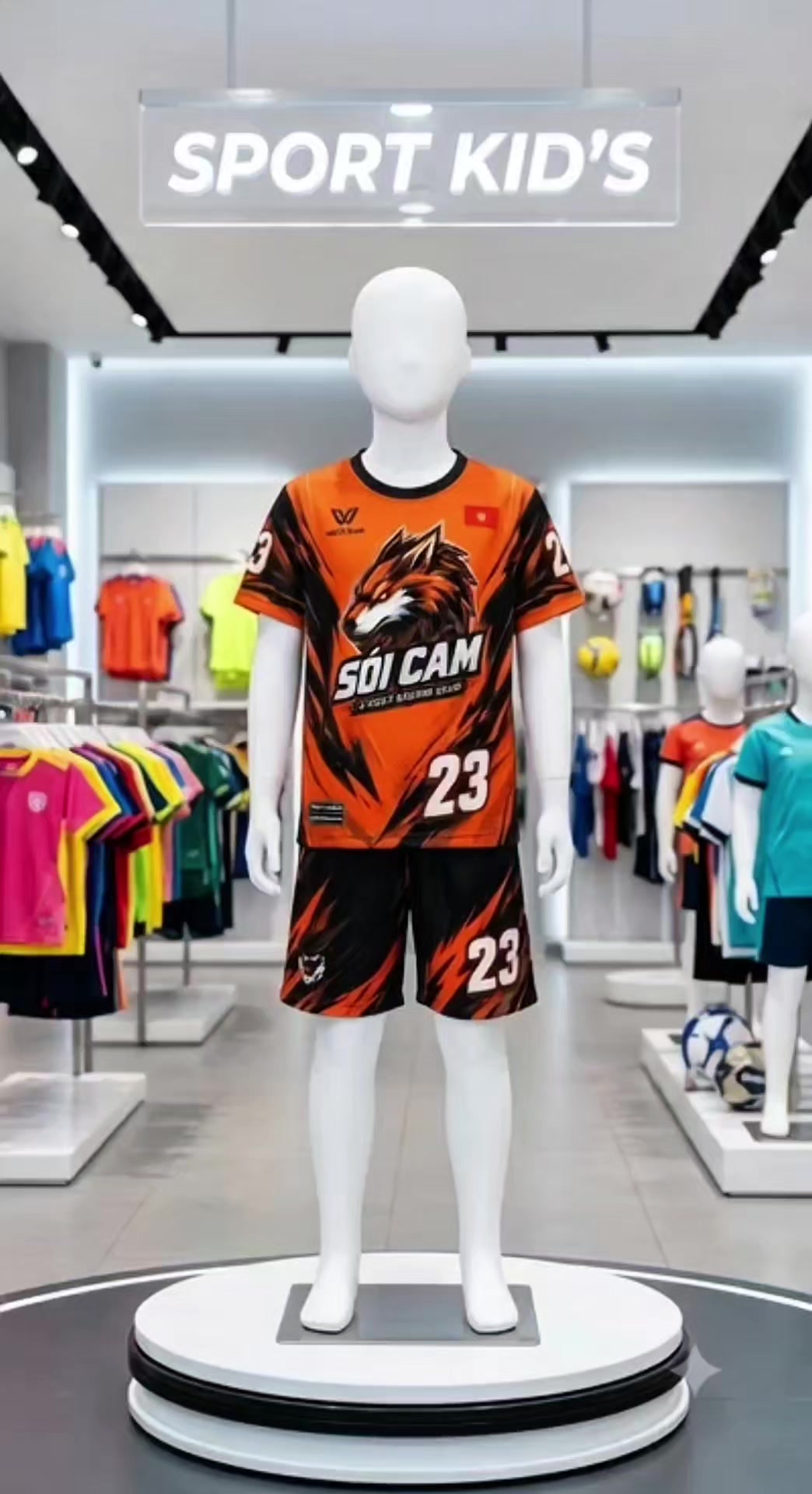 @Fashion Sport Kid's