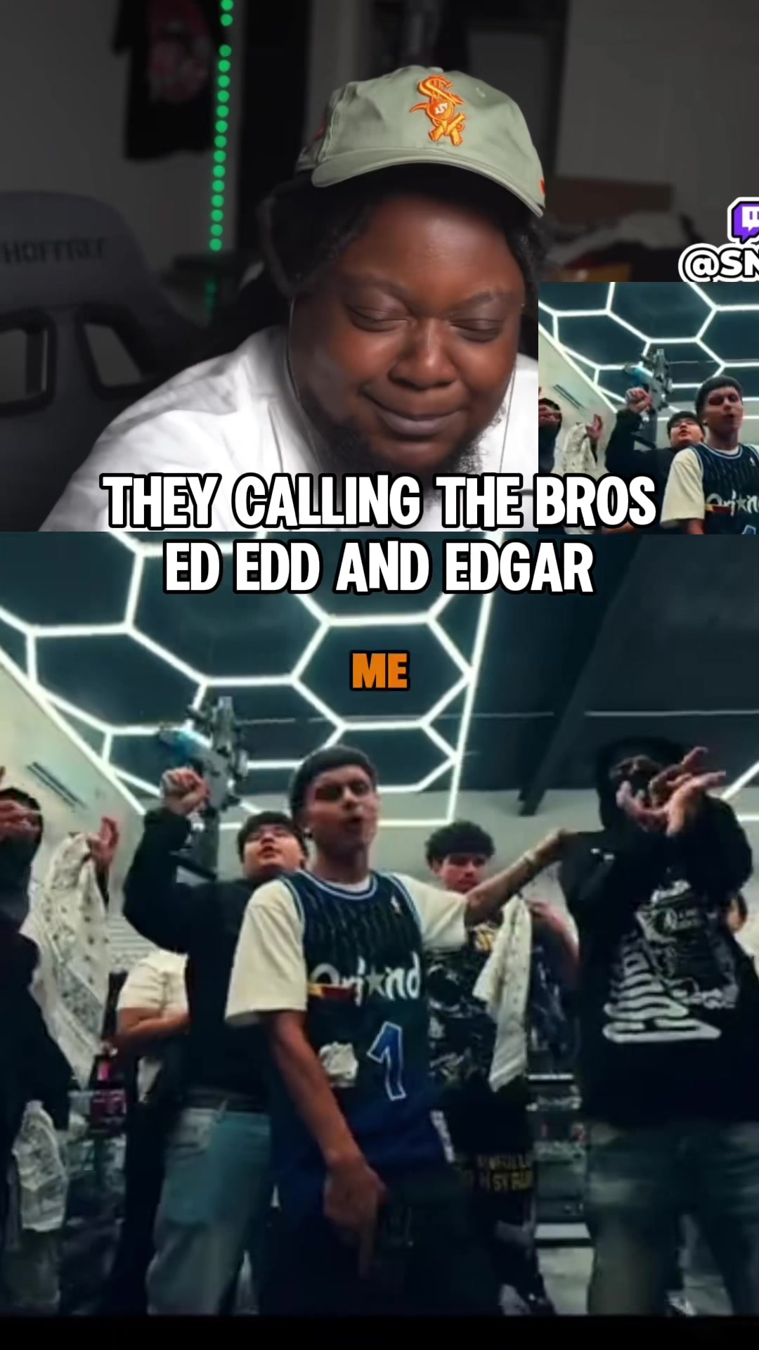 @rap reactions