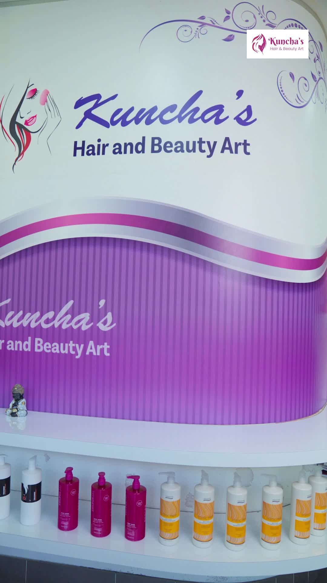 @Kuncha's Hair Beauty Art
