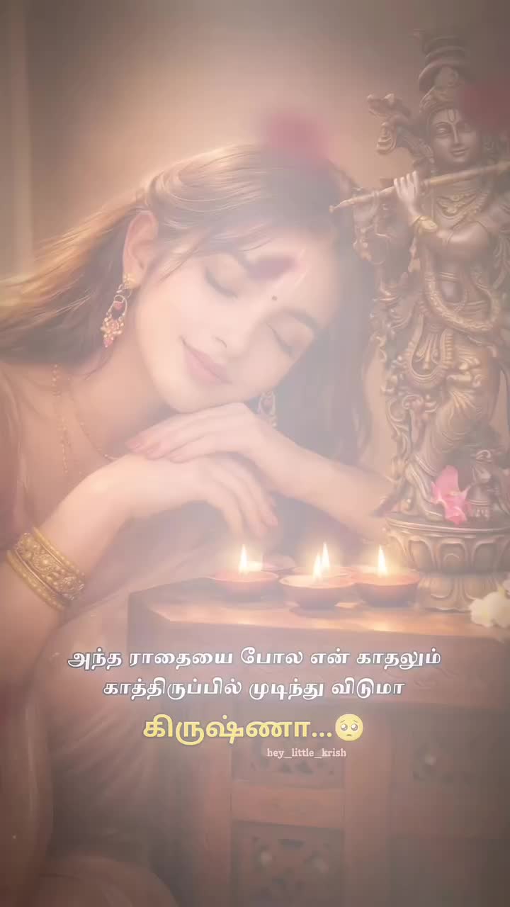@கண்ணனின் ராதை