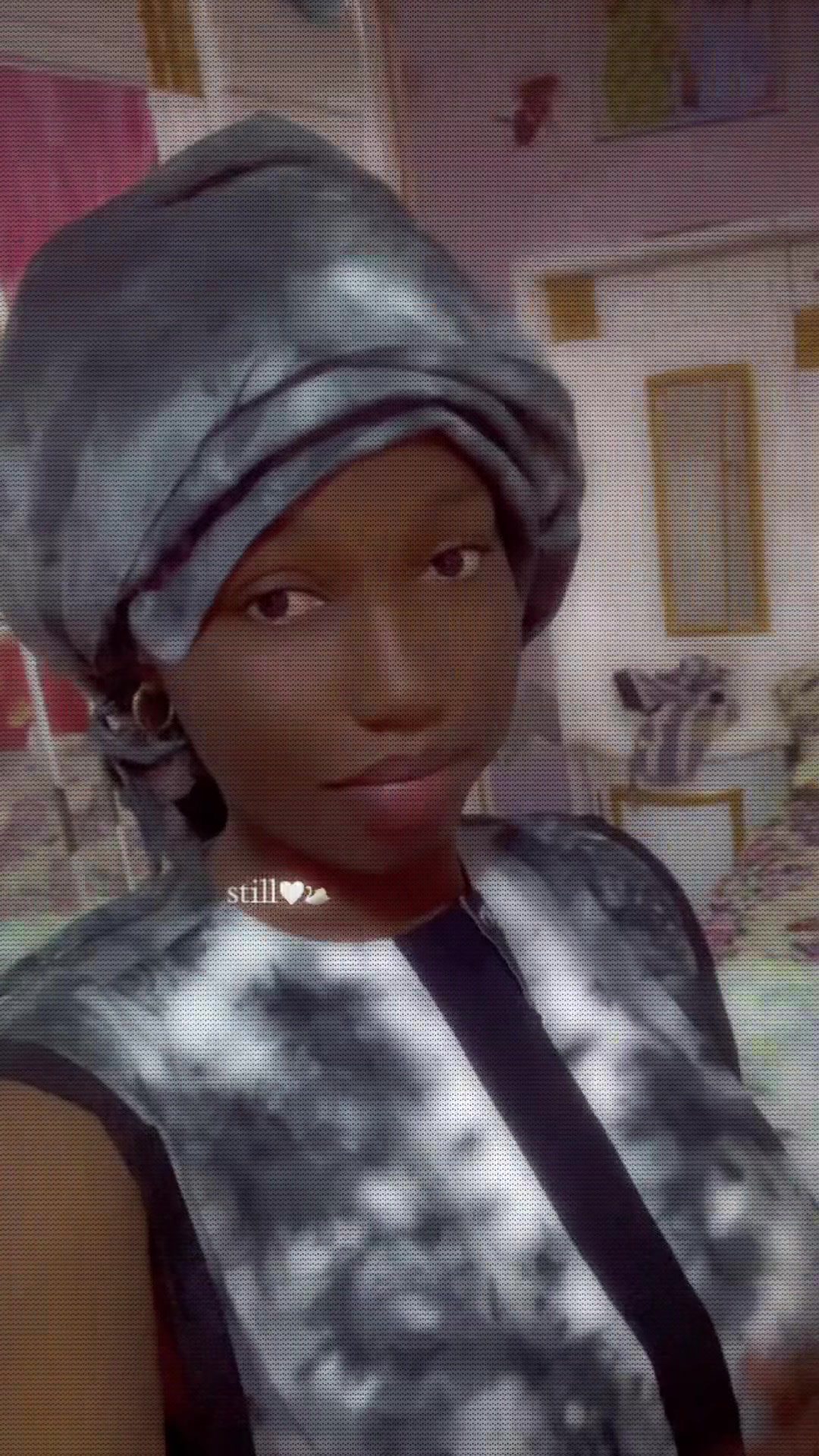 @Ndioba Mme Aw❤️