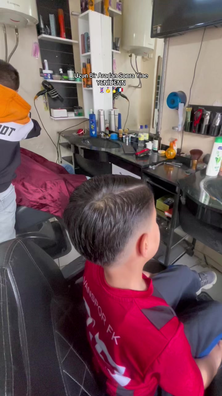 @💈K&Uuml;&Ccedil;&Uuml;K BERBER💈