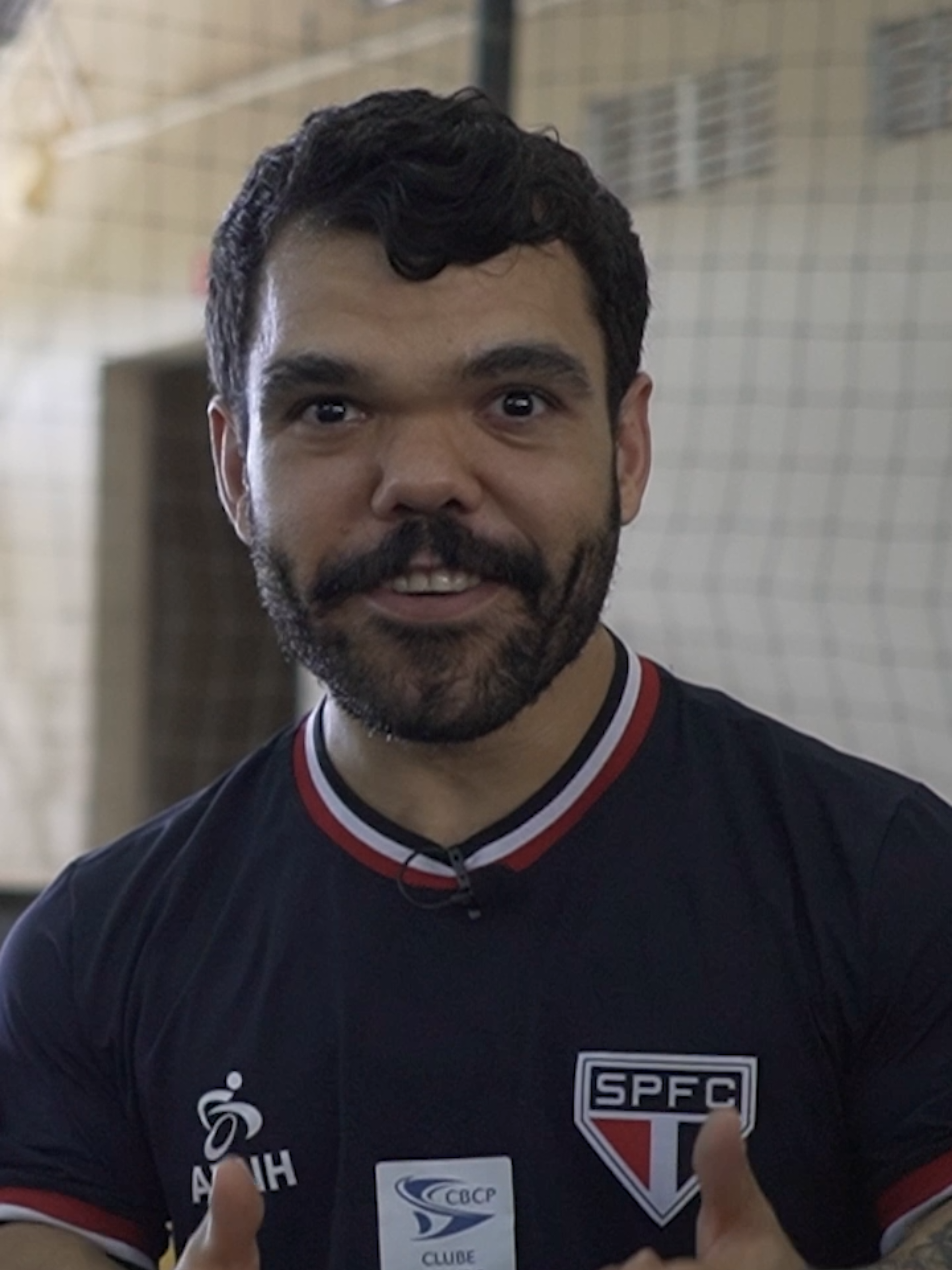 @Comit&ecirc; Paral&iacute;mpico Brasileiro