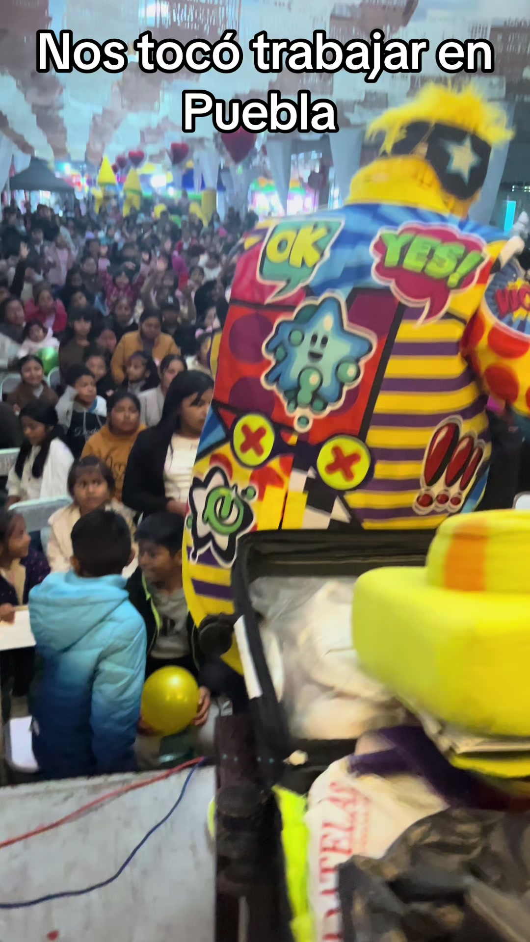 @PAYASO CHARLY BOY
