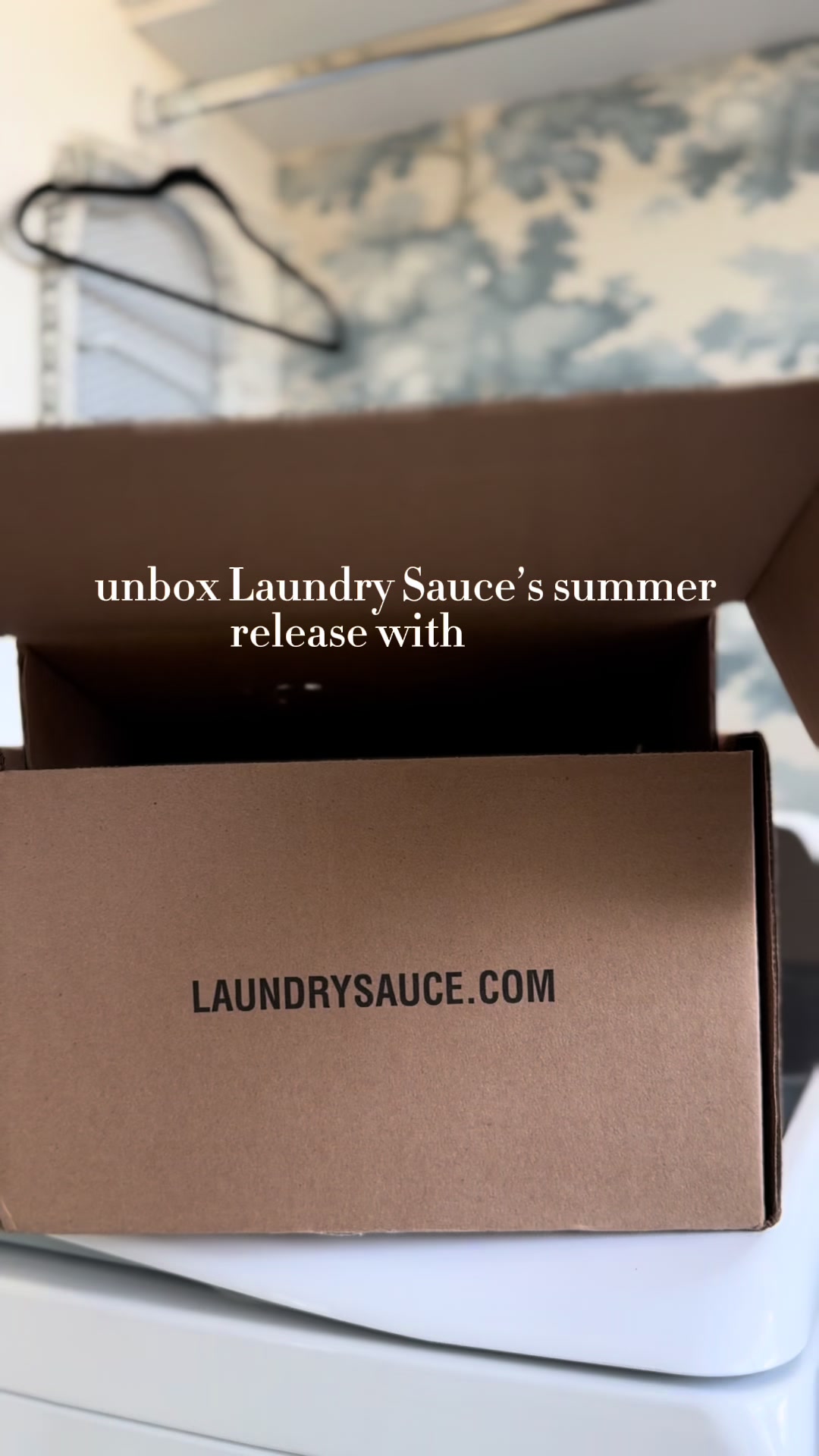 @Laundry Sauce