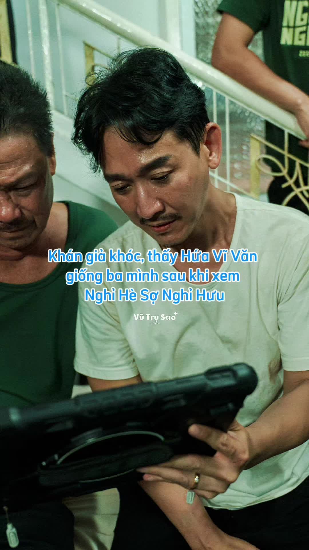 @Vũ Trụ Sao