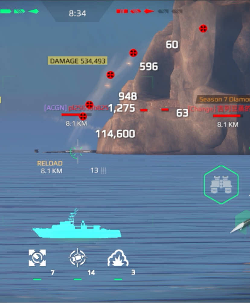 @SR Warships☢️