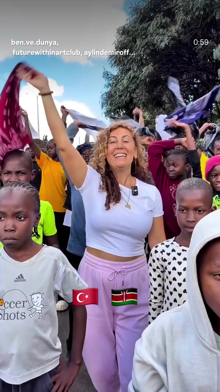 @Gülümse 🌍Dünya